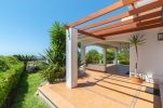 Porch kitchen