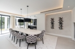 Dining area.
