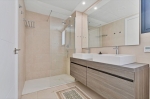 15 baño