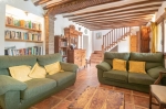 Living room.