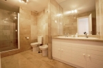 15 baño