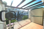 Main terrace