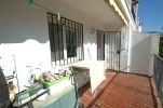 Terrace.