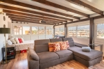 12 cover terrace