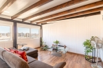 14 cover terrace