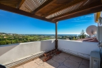master bedroom terrace