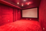 28 Cinema room