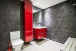 basement bathroom