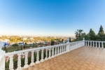 afternoon terrace views