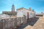 Terrace &amp; Cathedral views