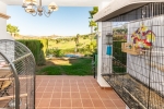 front garden terrace