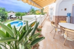 living room terrace