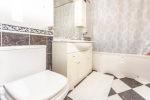 on suite bathroom