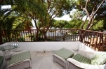 Master Bedroom Terrace