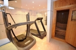 Gym &amp; Sauna