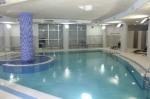 indoor heated pool