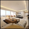 living showflat