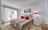 master bedroom showflat