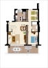 Duplex-Penthouse-3-bed-downstairs-Floor-plan