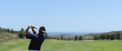 Golf-sea-views