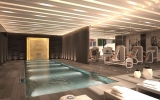 indoor heated pool