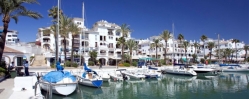 estepona port