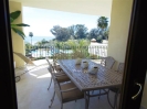 sea views terrace
