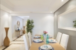 dining area showflat
