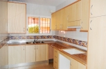fitted kitchen