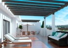 terrace showflat