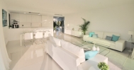 living showflat
