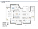 Floorplan 3 bedroom ph apartment