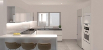 open plan