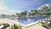 Infinity pool