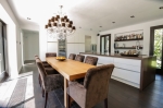 open plan
