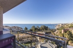 sea views lower terrace