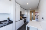 fully fitted kitchen