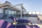 upper terrace