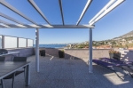 upper terrace