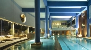 spa/heated pool
