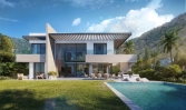 2 storey villa