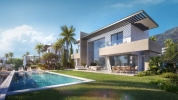 2 storey villa