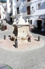 Casares-Village-Pueblo-Fountain-Carlos-III