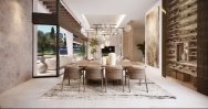 villa