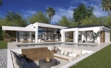 villa