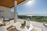 terrace east facing