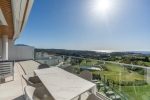 terrace view from living