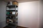 Studio Apt - Storage room