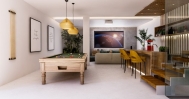 game room