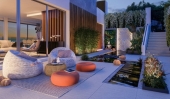 terrace